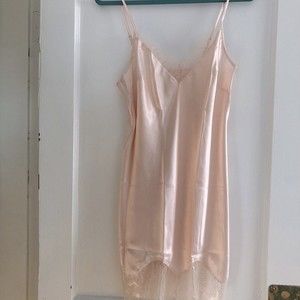 Victoria Secret slip dress NWT medium
